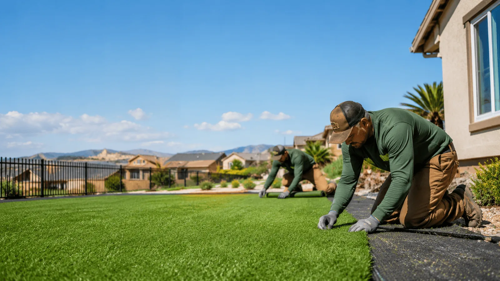 Pet Turf Installation in Mountain View, HI near me